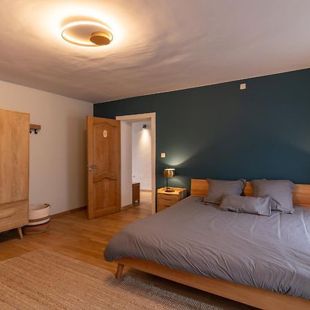 Maison D'Hote Brasserie Caulier Péruwelz Eksteriør billede