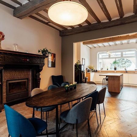 Maison D'Hote Brasserie Caulier Péruwelz Eksteriør billede