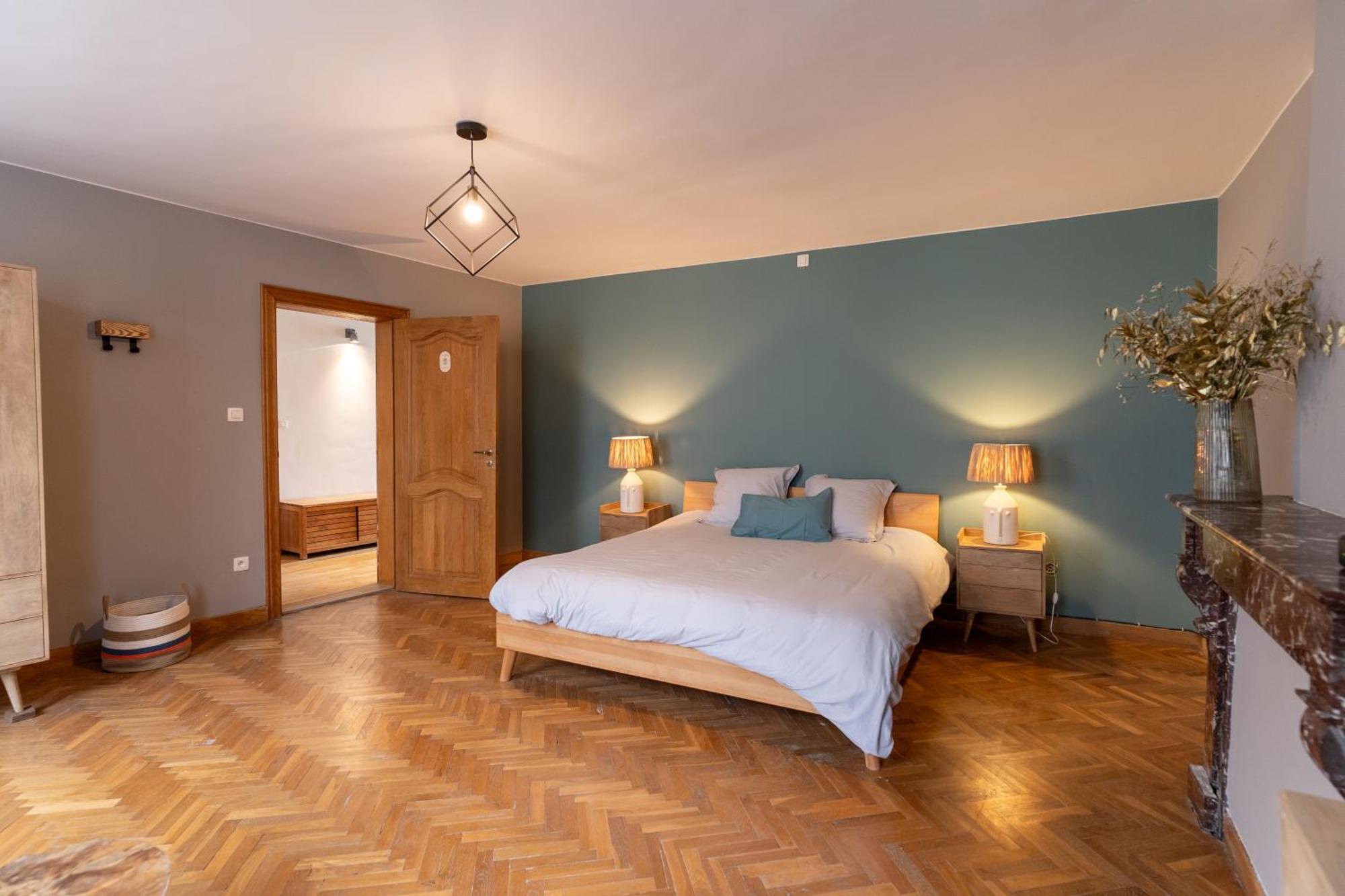 Maison D'Hote Brasserie Caulier Péruwelz Eksteriør billede