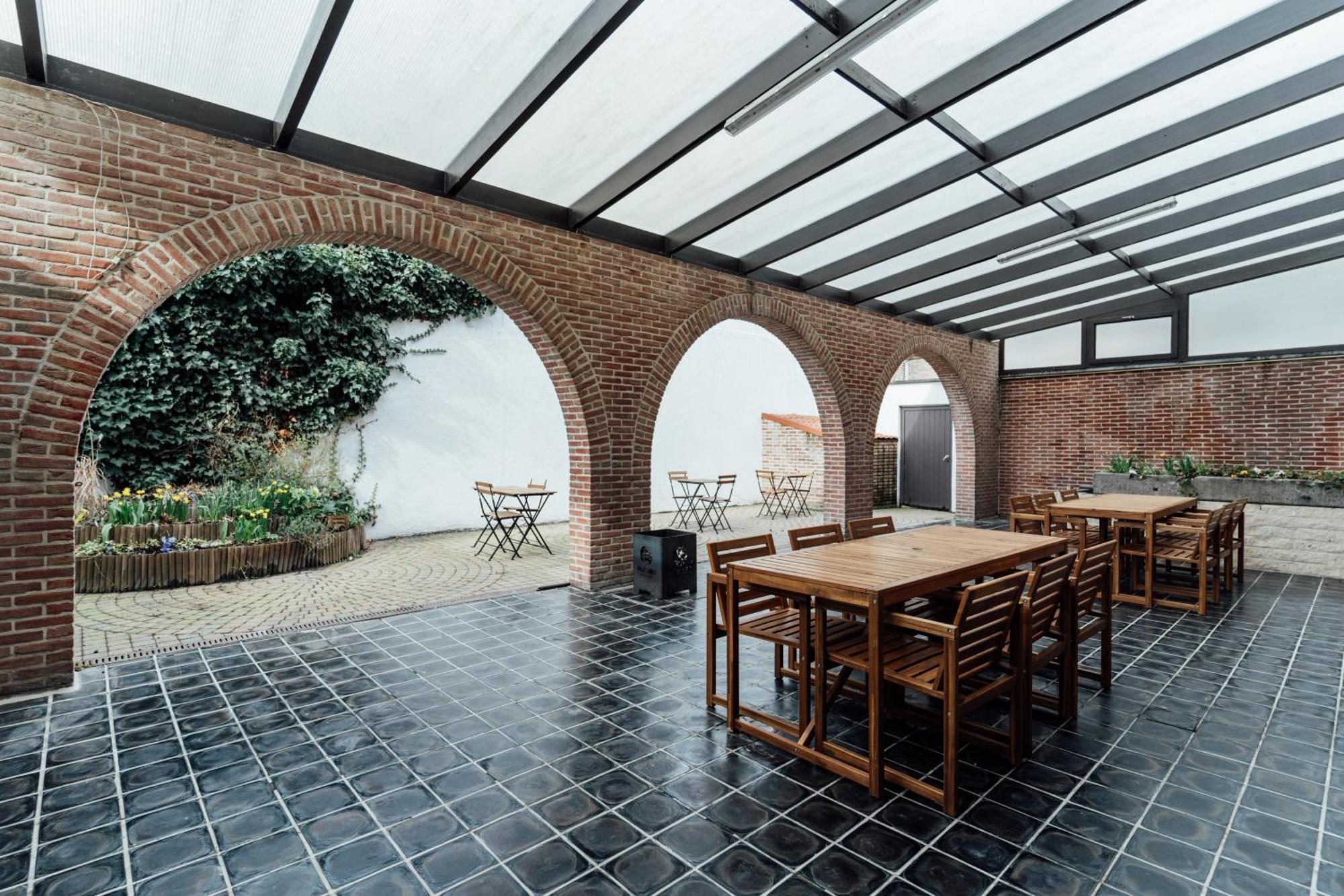 Maison D'Hote Brasserie Caulier Péruwelz Eksteriør billede