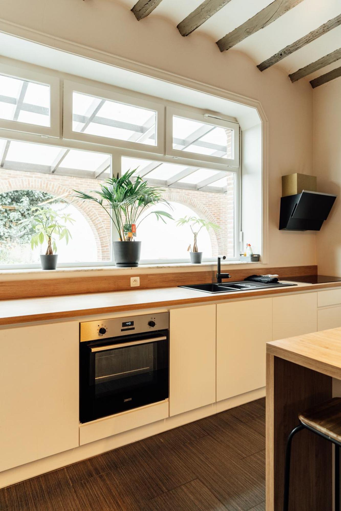 Maison D'Hote Brasserie Caulier Péruwelz Eksteriør billede